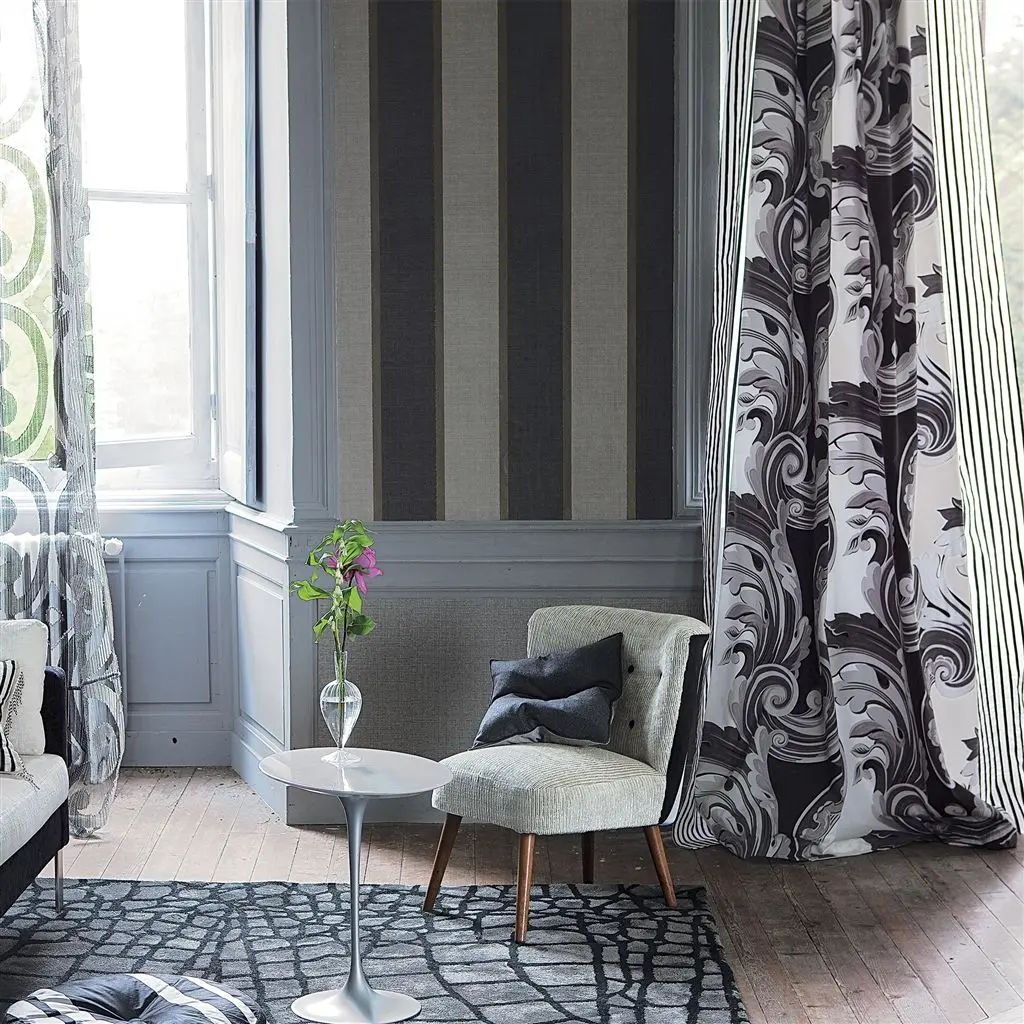 Designers Guild Roumier Vanilla Wallpaper P532/03