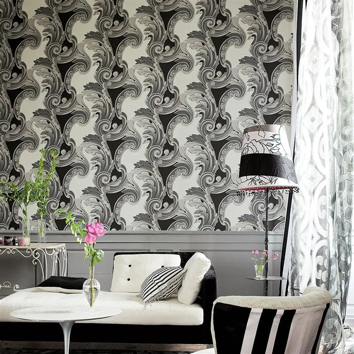 Designers Guild Euderlin Gold Wallpaper P526/04