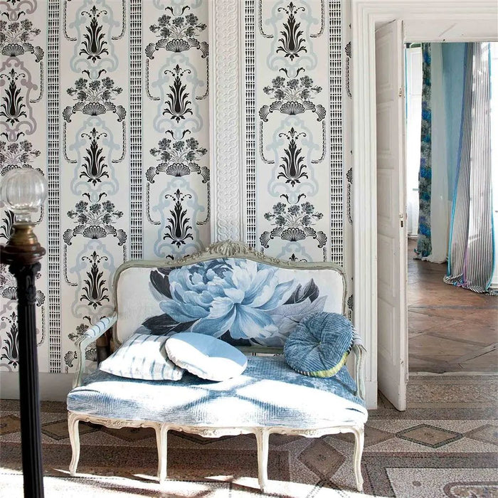 Designers Guild Bergius Gold Wallpaper P554/02