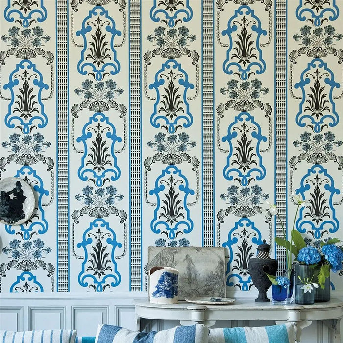 Designers Guild Bergius Linen Wallpaper P554/01