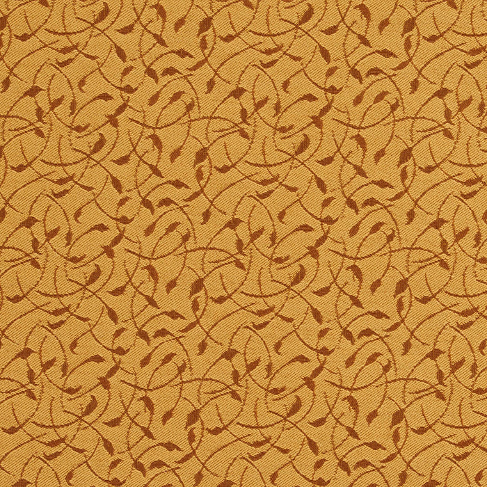 Charlotte Gold Fabric Sample 1734