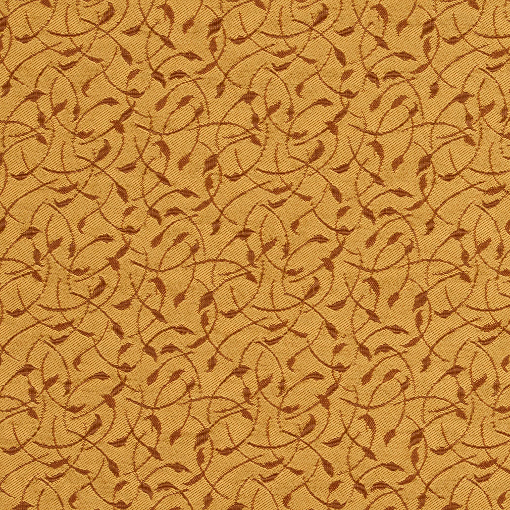 Charlotte Gold Fabric 1734