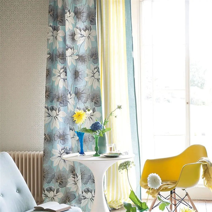 Designers Guild Sussex Duck Egg Wallpaper P535/07