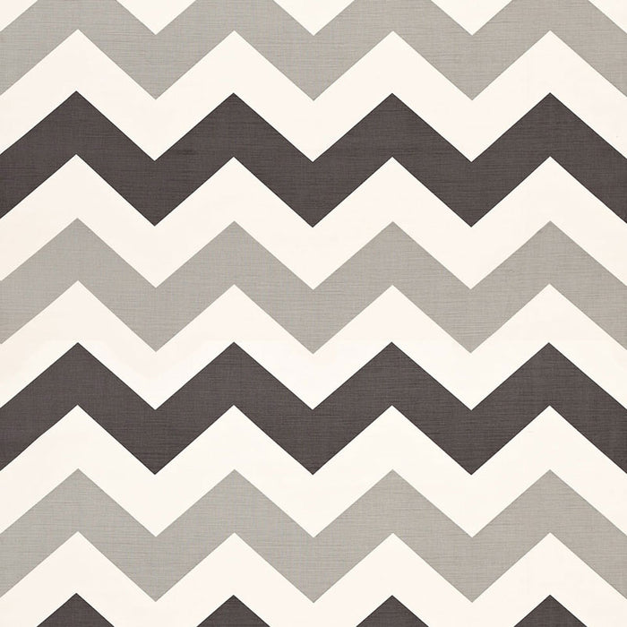 Schumacher High Voltage Smoke Fabric 173980