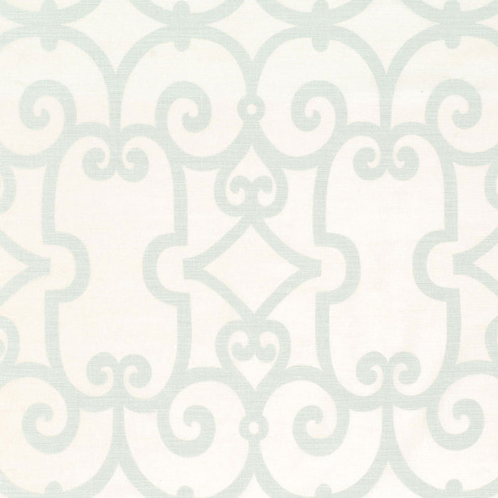 Schumacher Manor Gate Mineral Fabric 174151