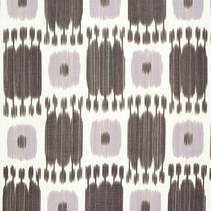 Schumacher Kandira Ash Fabric Sample 174400