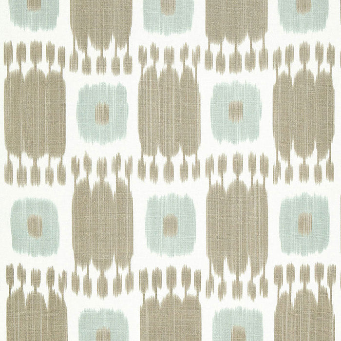 Schumacher Kandira Greige Fabric Sample 174401