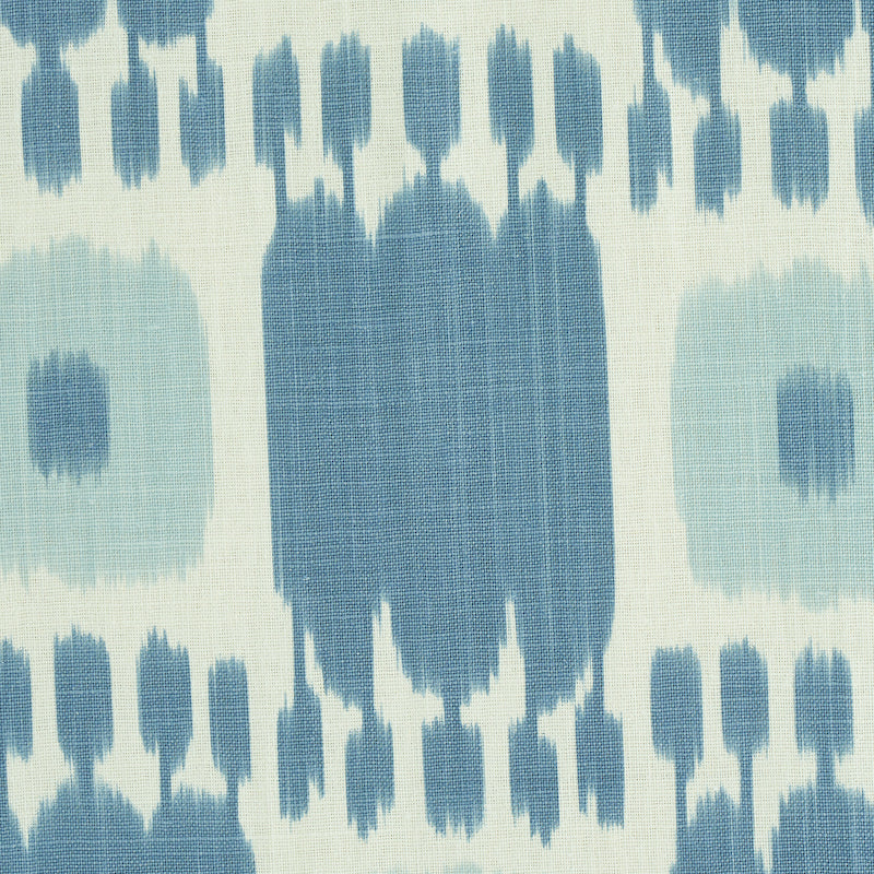 Schumacher Kandira Sky Fabric 174404