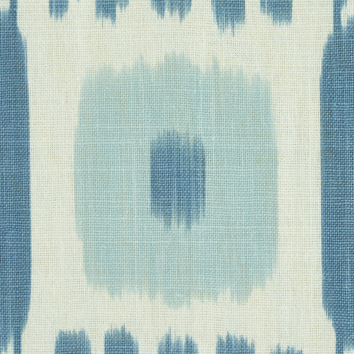 Schumacher Kandira Sky Fabric 174404