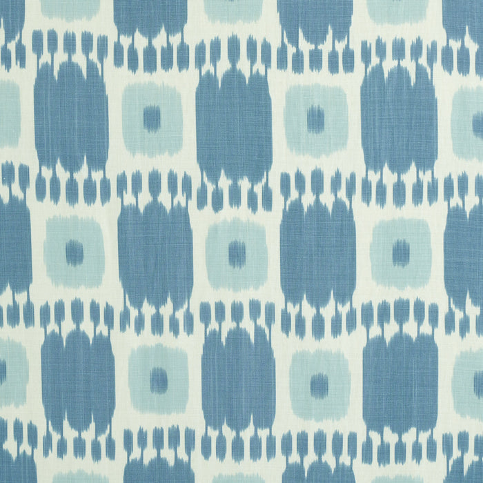 Schumacher Kandira Sky Fabric 174404