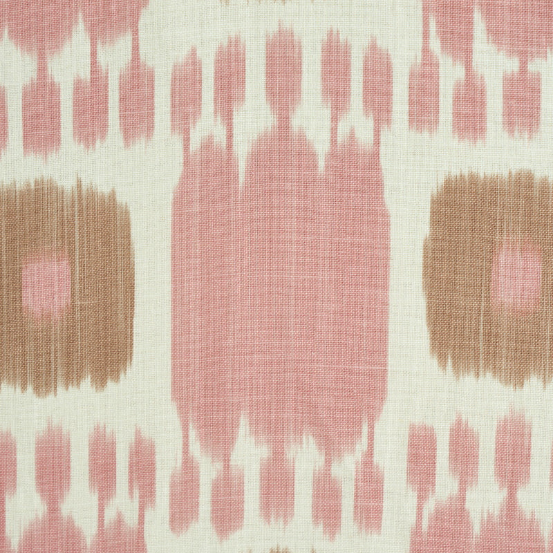 Schumacher Kandira Pink Fabric 174406