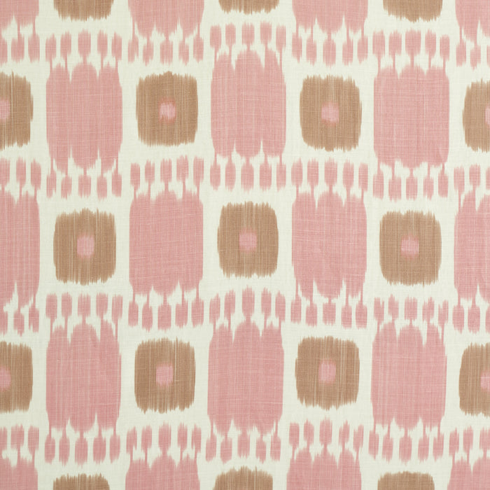 Schumacher Kandira Pink Fabric 174406