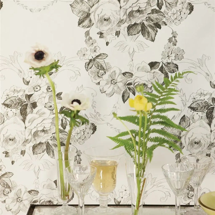 Designers Guild Wharton Champagne Wallpaper P506/05