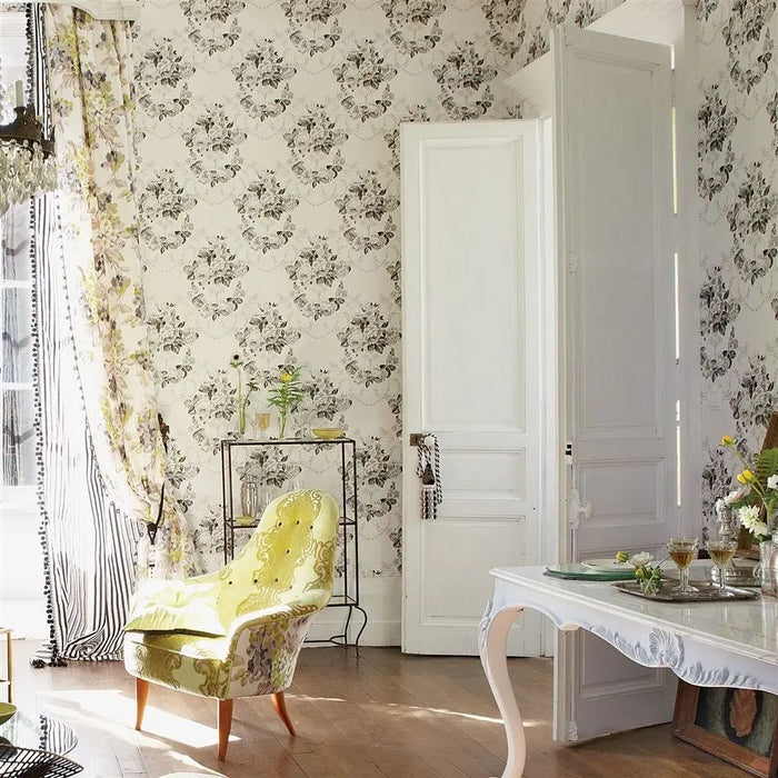 Designers Guild Wharton Champagne Wallpaper P506/05