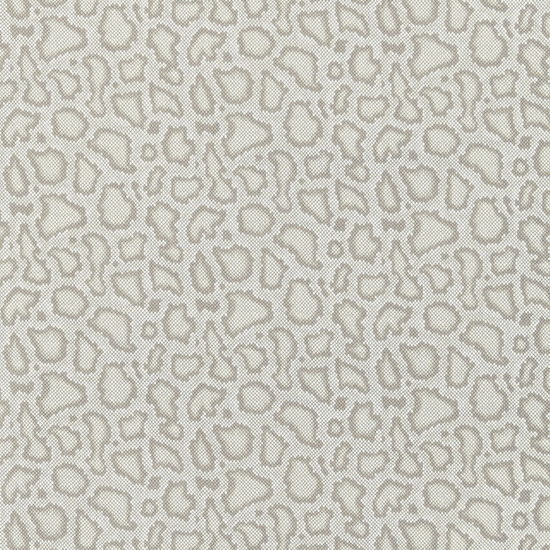 Schumacher Park Avenue Python Dove Fabric 175060