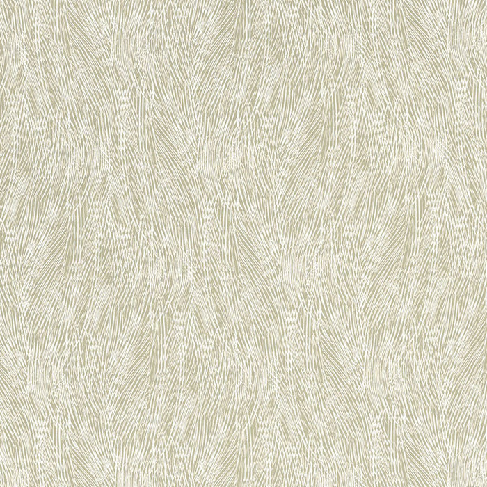 Schumacher Grand Cascade Driftwood Fabric Sample 175350