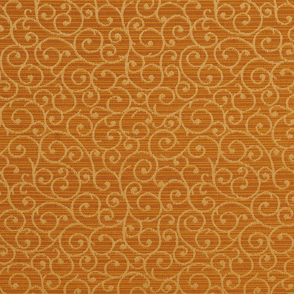 Charlotte Goldenrod Fabric Sample 1754