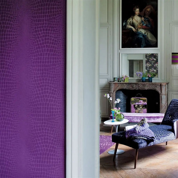 Designers Guild Pietra Ecru Wallpaper P544/03