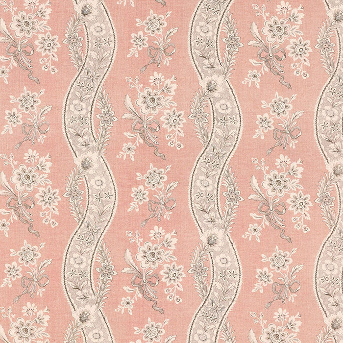 Schumacher Le Castellet Blush Fabric Sample 175980