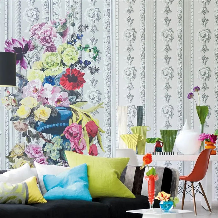 Designers Guild Palazzetto Cloud Wallpaper P548/06