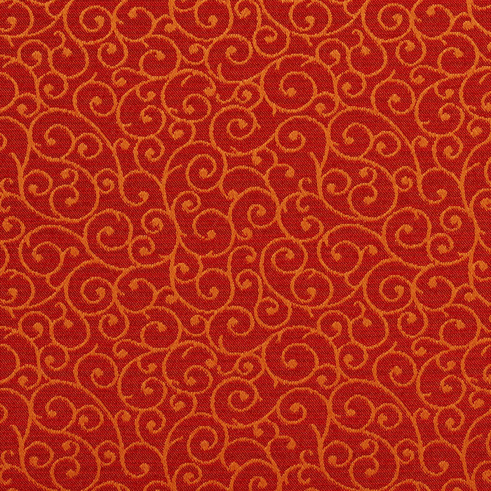 Charlotte Persimmon Fabric Sample 1759