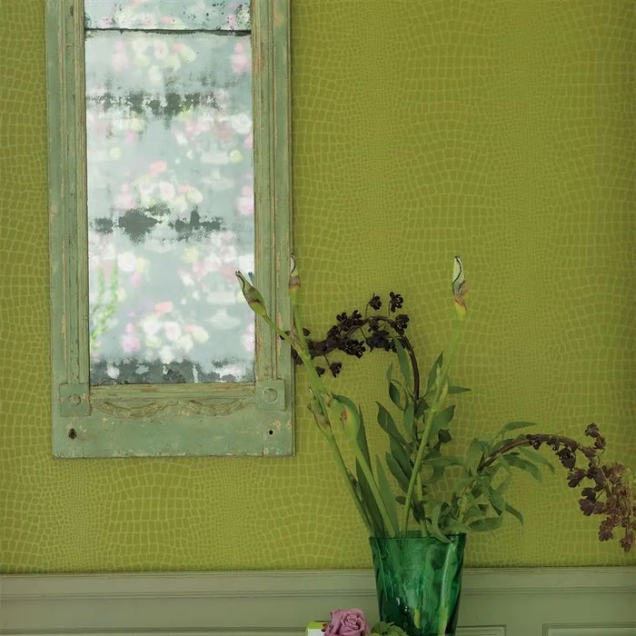 Designers Guild Pietra Cocoa Wallpaper P544/07