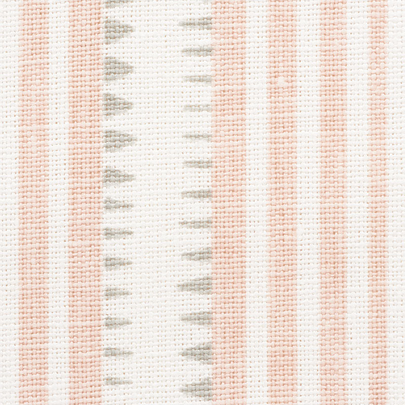 Schumacher Moncorvo Blush Fabric 176273