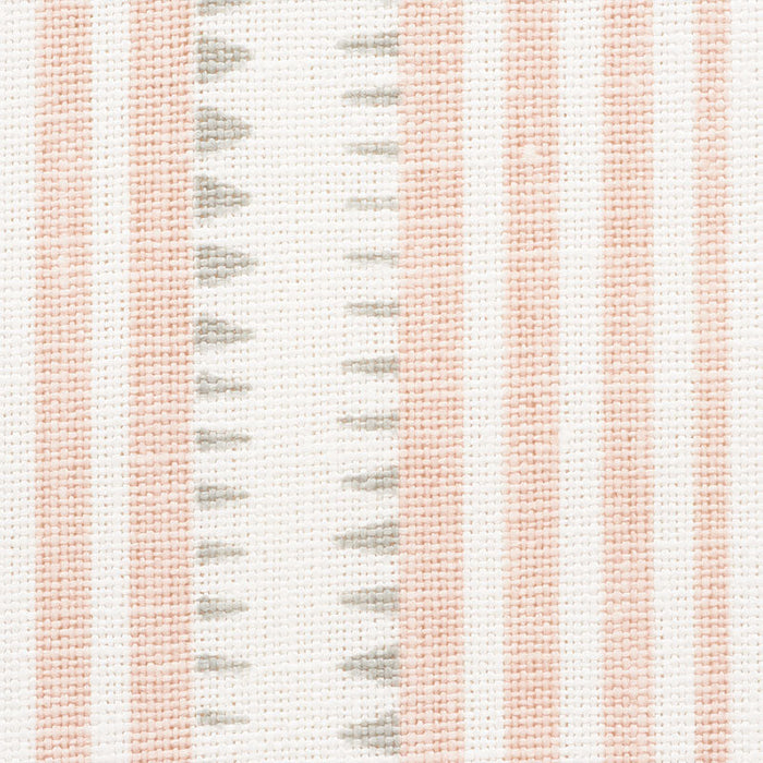 Schumacher Moncorvo Blush Fabric Sample 176273