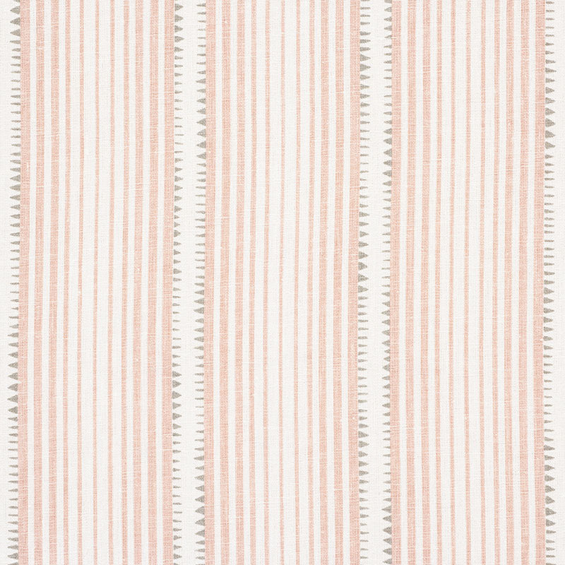 Schumacher Moncorvo Blush Fabric 176273