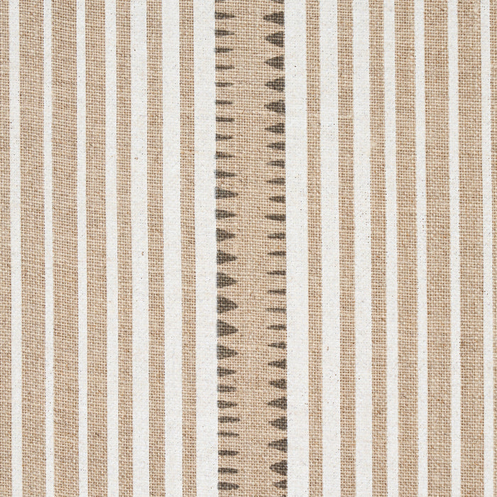 Schumacher Moncorvo Natural Fabric Sample 176278