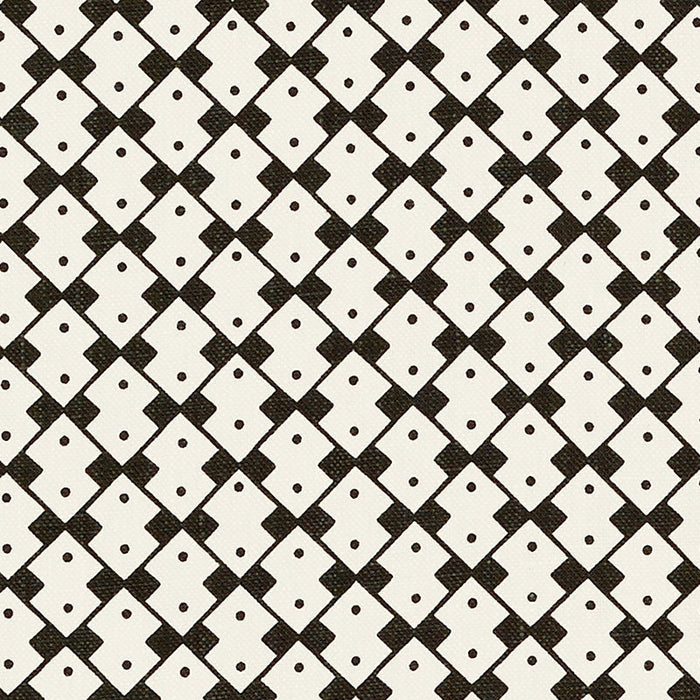 Schumacher Domino Piano Forte Fabric Sample 176290