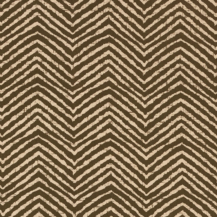 Schumacher Moka Brown Fabric Sample 176332