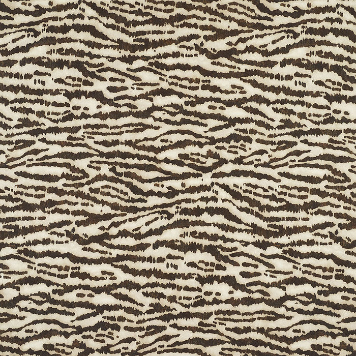 Schumacher Animaux Bark Fabric Sample 176371