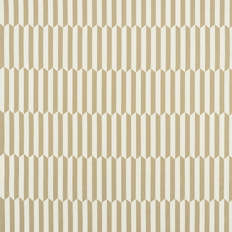 Schumacher Maxwell Natural Fabric 176401