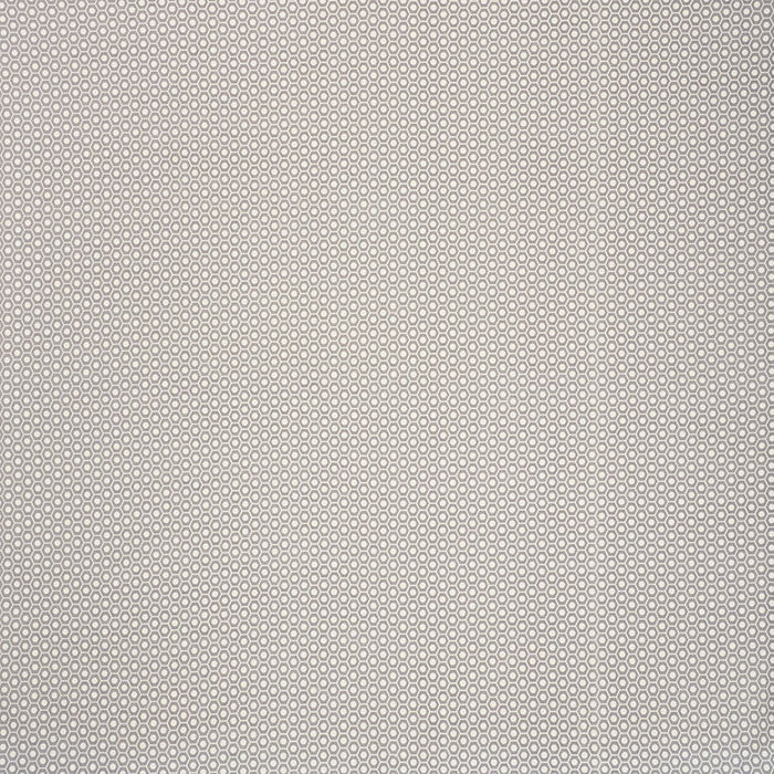 Schumacher Queen B Ii Grey Fabric Sample 176562