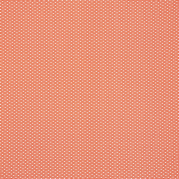 Schumacher Queen B Ii Red Fabric Sample 176565