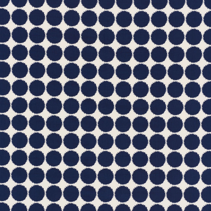 Schumacher Fuzz Ii Navy Fabric 176581