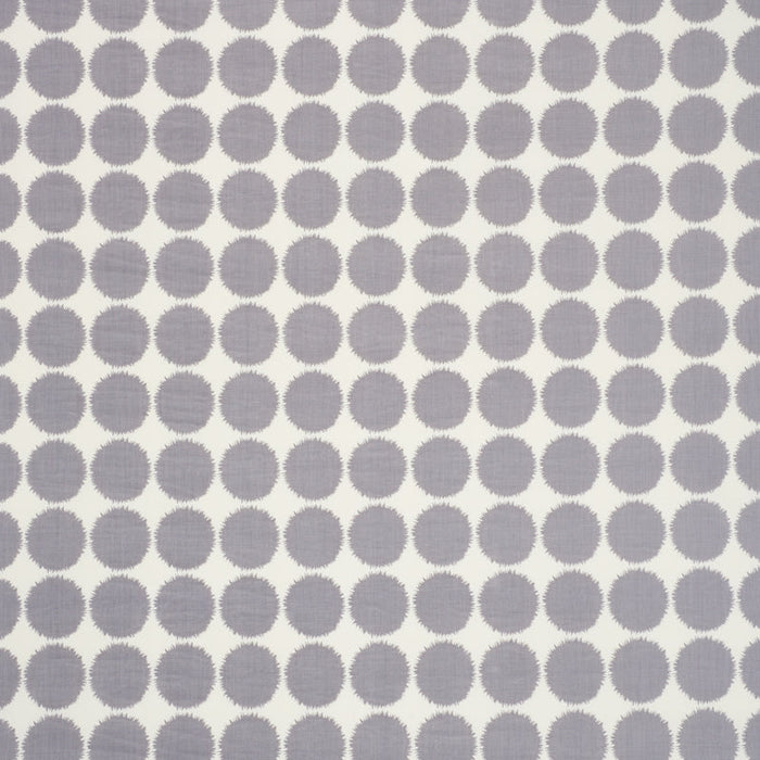 Schumacher Fuzz Ii Grey Fabric Sample 176583