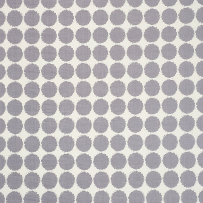 Schumacher Fuzz Ii Grey Fabric 176583