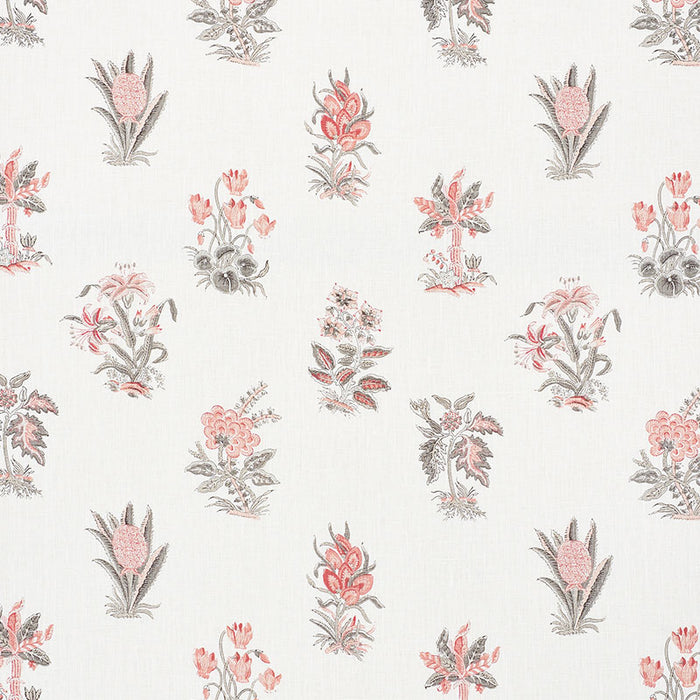 Schumacher Bunny Rose Fabric 176831