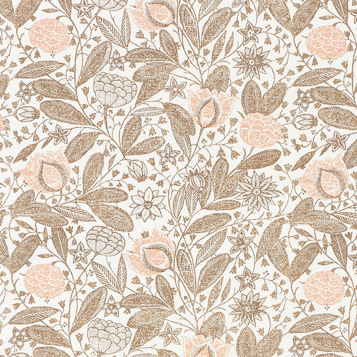 Schumacher Gloria Rose Fabric 176841