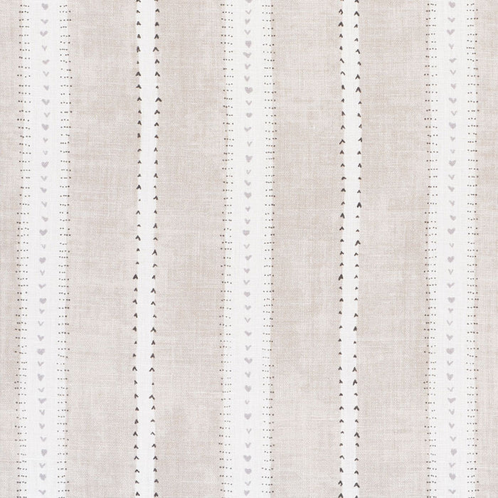 Schumacher Amour Natural Fabric 176943