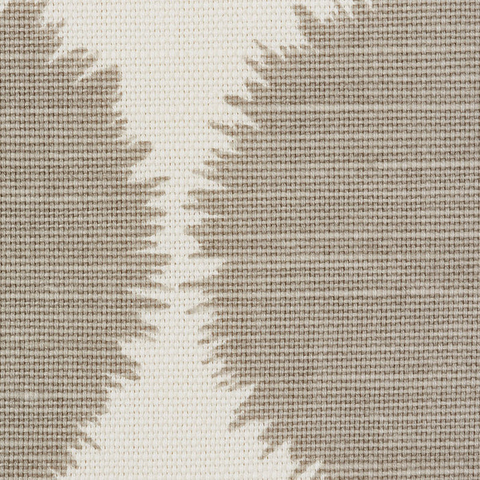 Schumacher Fuzz Taupe Fabric 177094