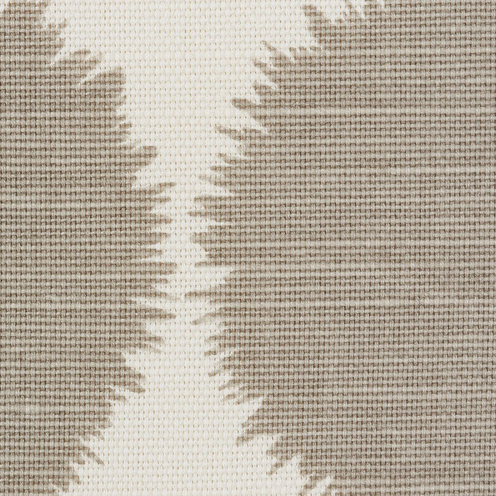 Schumacher Fuzz Taupe Fabric Sample 177094