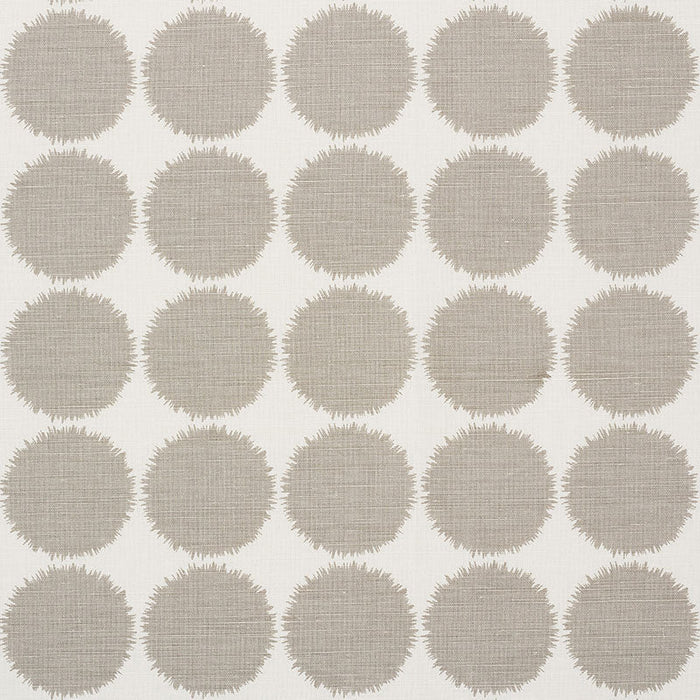 Schumacher Fuzz Taupe Fabric Sample 177094