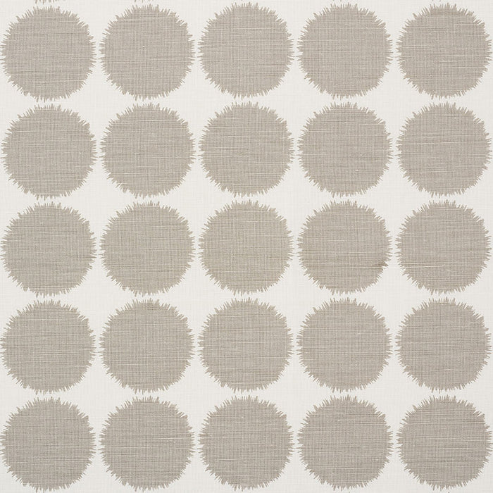 Schumacher Fuzz Taupe Fabric 177094