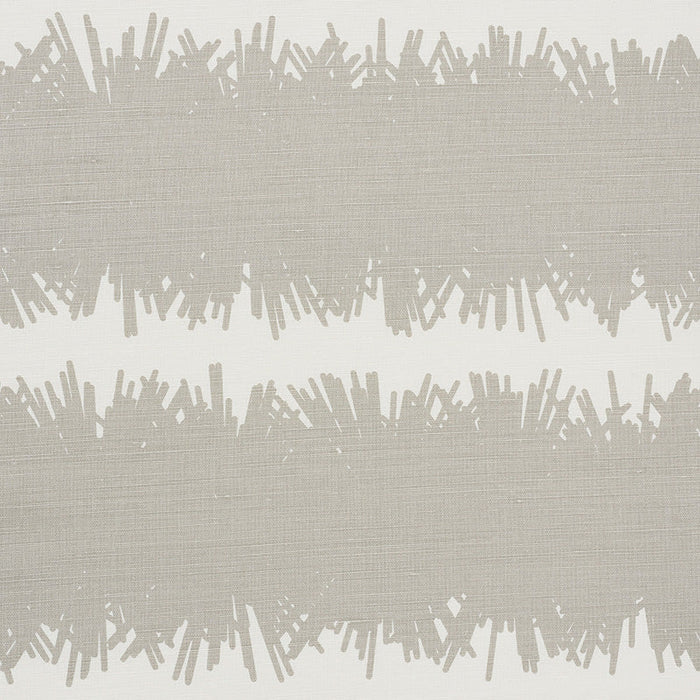 Schumacher Bang Taupe Fabric Sample 177122