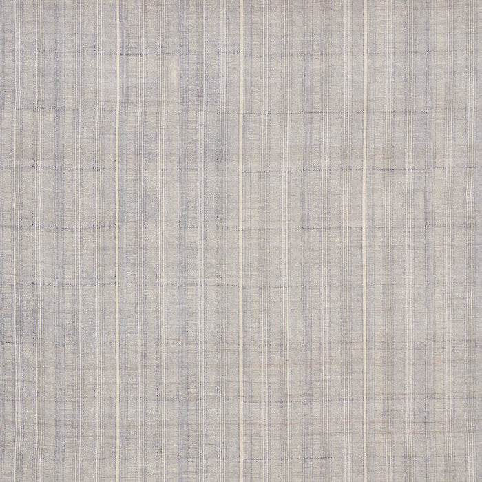 Schumacher Mohave Indigo Fabric 177181