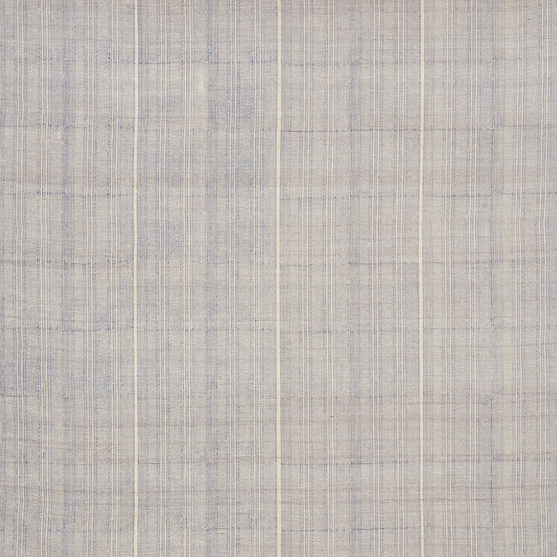 Schumacher Mohave Indigo Fabric Sample 177181