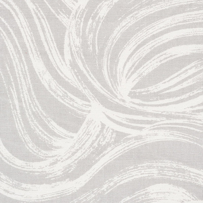 Schumacher Shio Grey Fabric Sample 177492